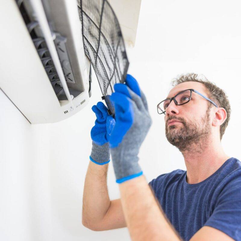 Système de climatisation Saverne 1