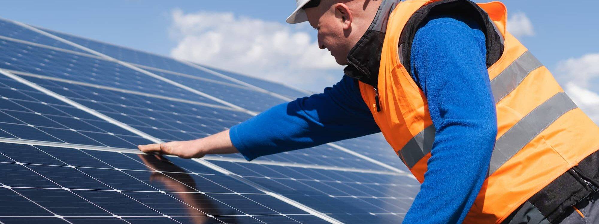 Panneaux photovoltaïques Bischwiller